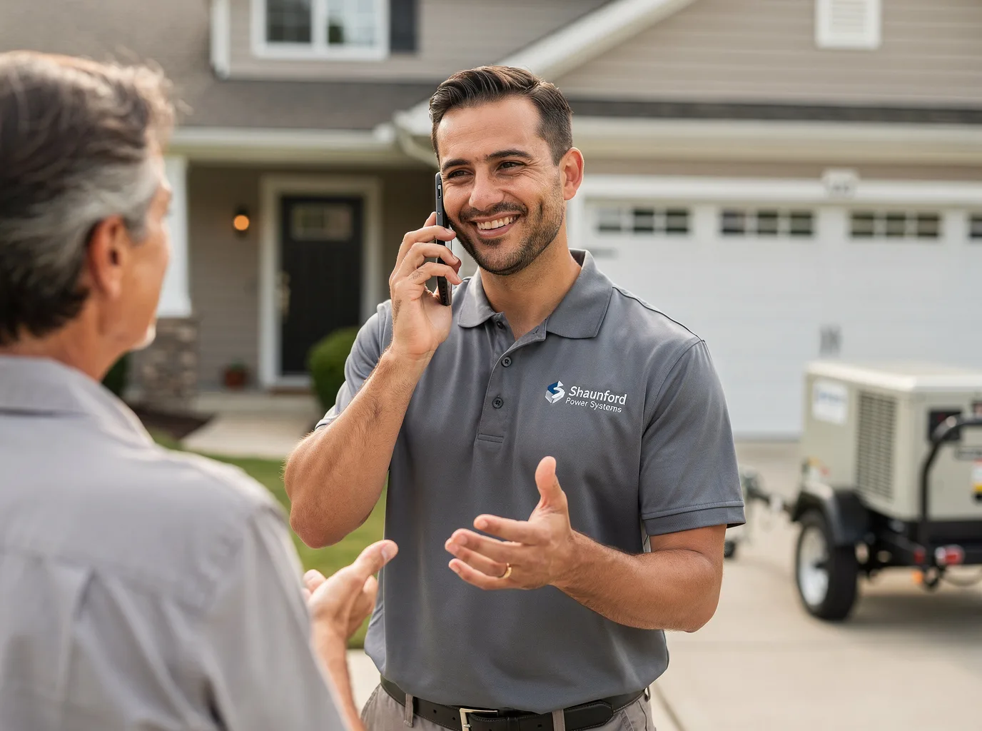 Generator Installation Cloverdale, CA FAQs